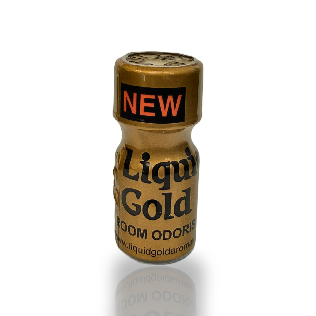 Liquid Gold 10ml room odouriser bottle