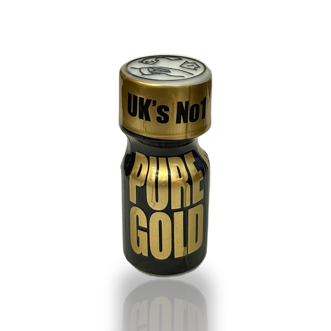 Pure Gold 10ml room odouriser bottle