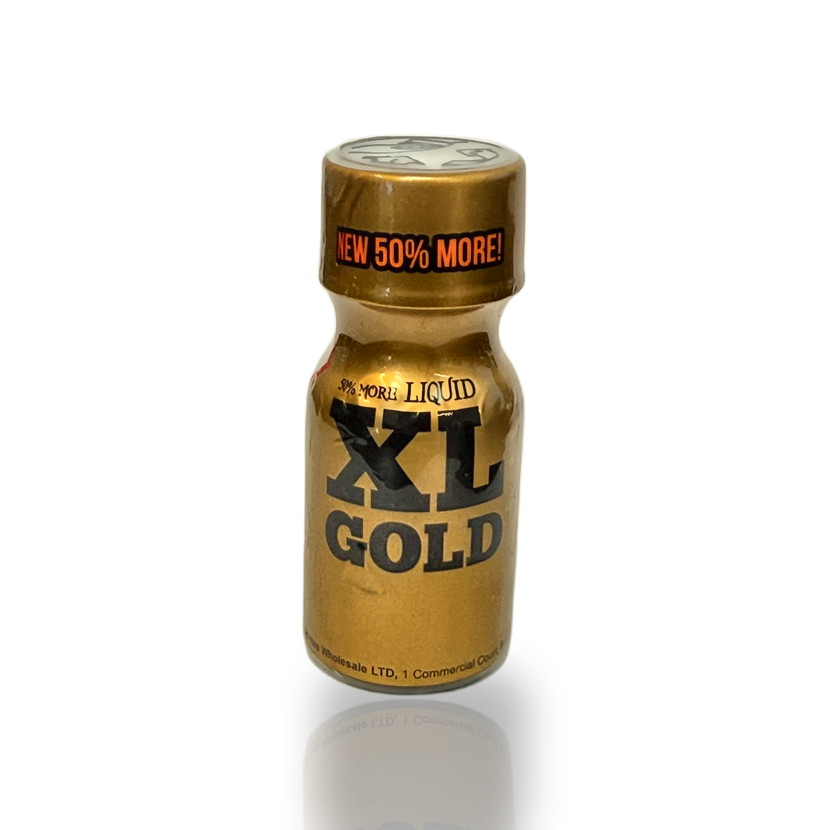 XL Gold 15ml room odouriser bottle