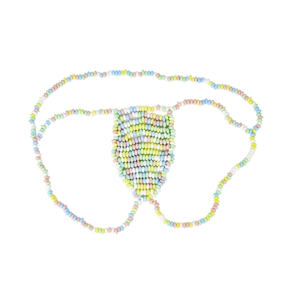 Candy Jock Strap edible sherbet sweets underwear by Spencer & Fleetwood