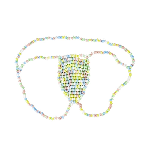Candy Jock Strap edible sherbet sweets underwear by Spencer & Fleetwood