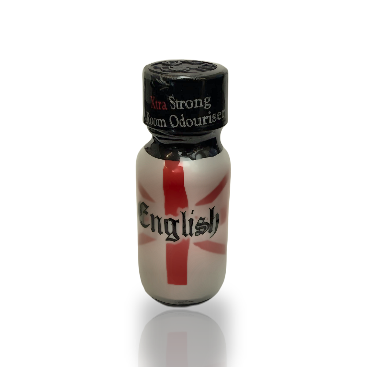 English Xtra Strong 25ml — poppers room aroma / room odouriser, UK