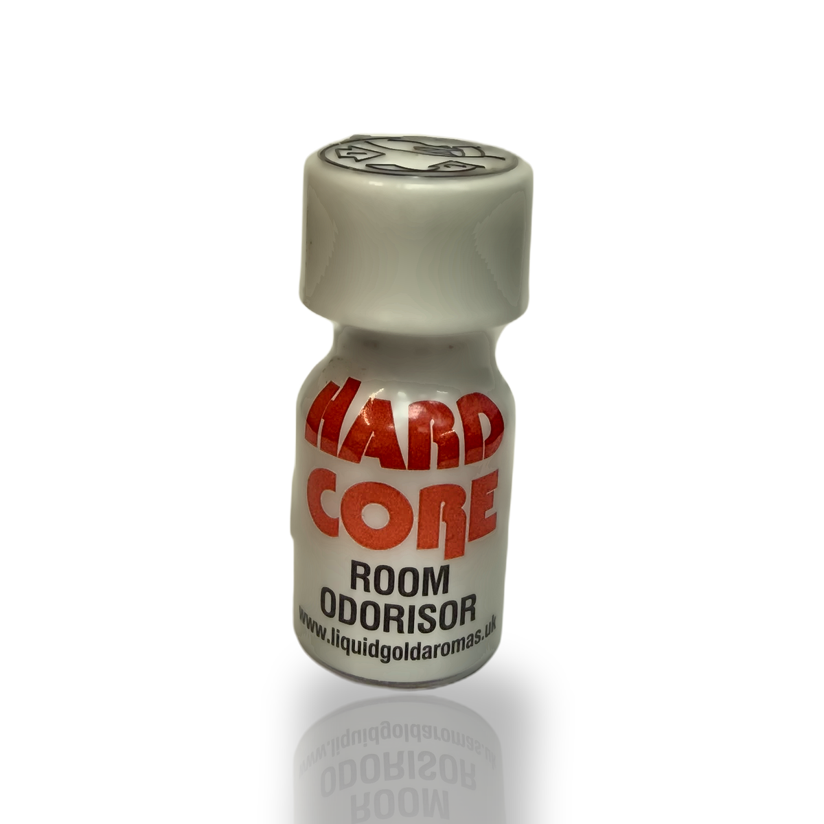 Hardcore 10ml — poppers room aroma / room odouriser, UK