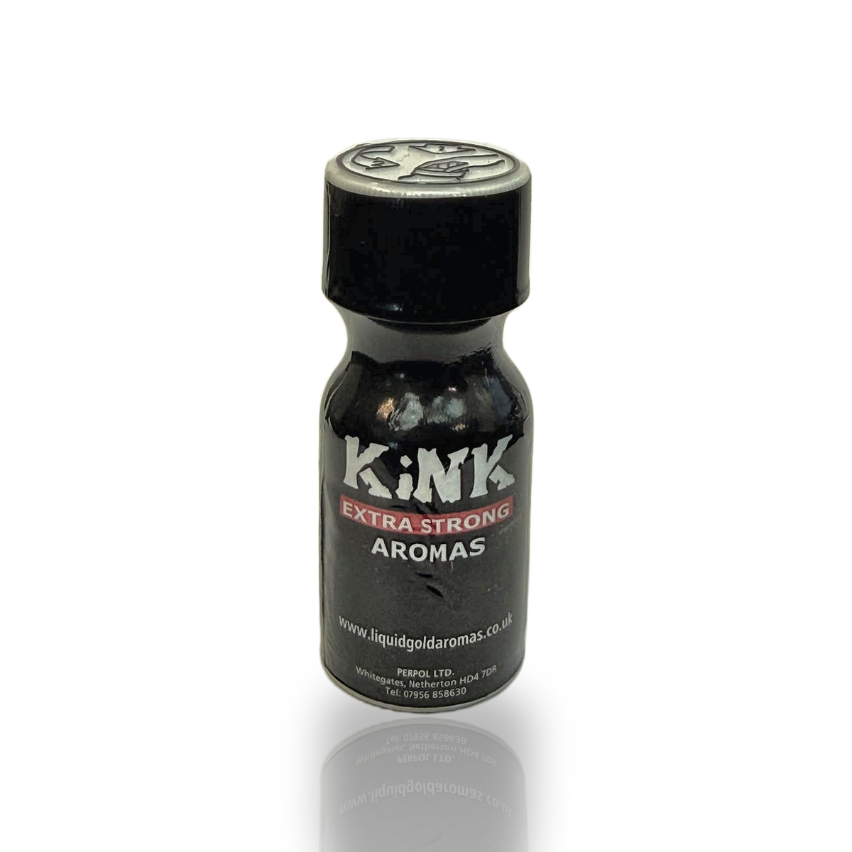 Kink Extra Strong 15ml — poppers room aroma / room odouriser, UK
