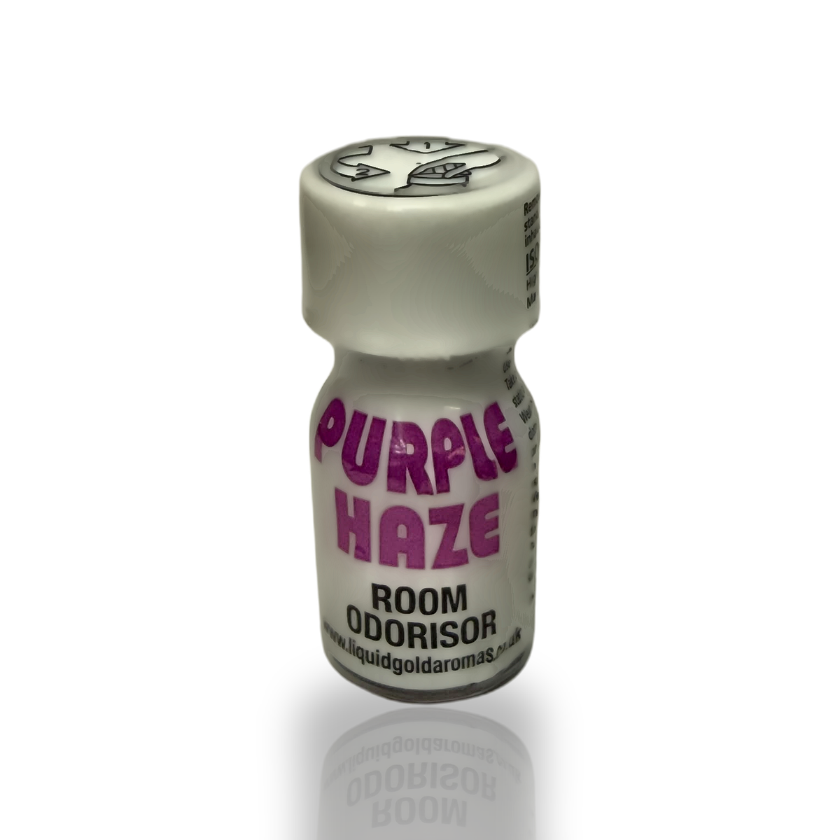 Purple Haze 10ml — poppers room aroma / room odouriser, UK