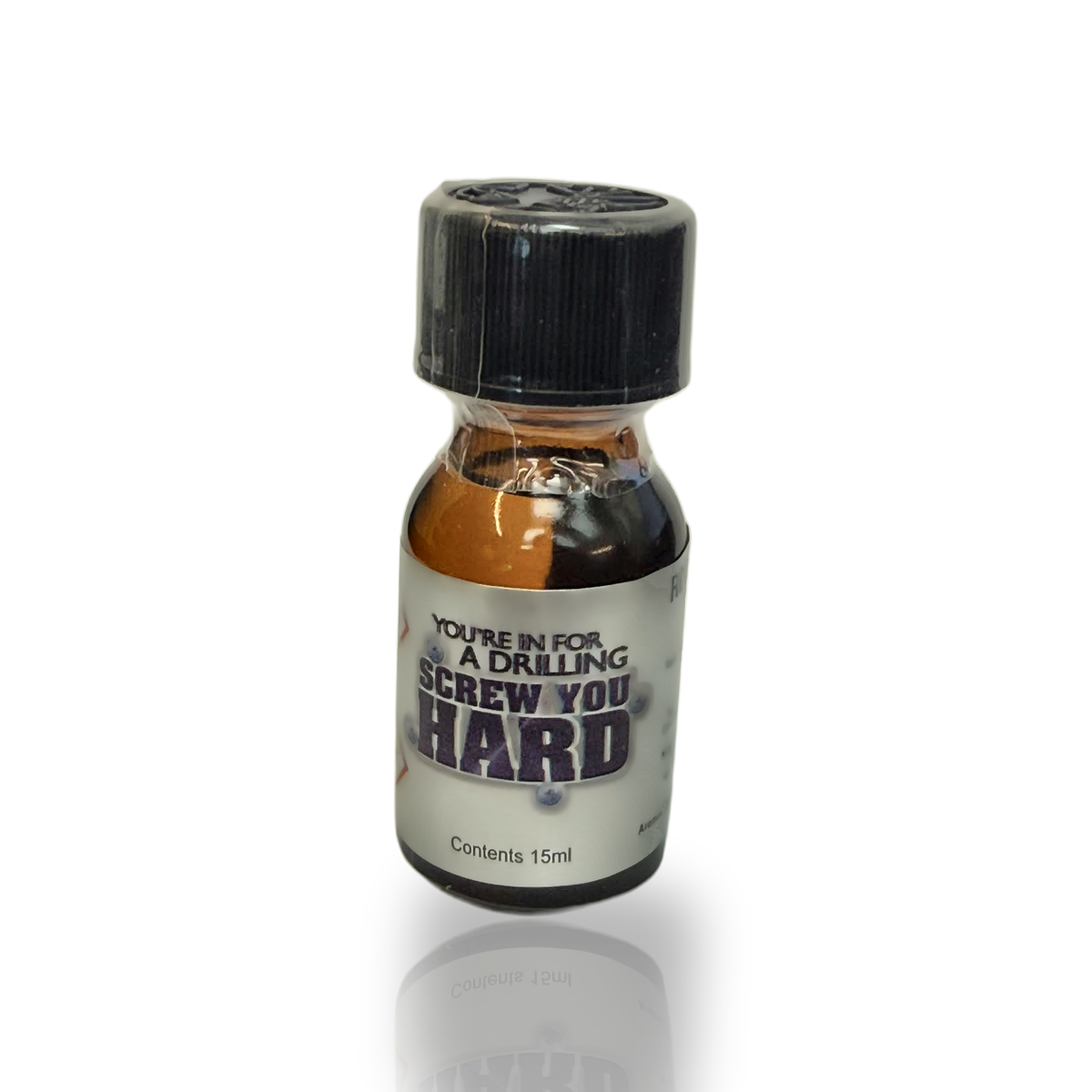 Screw You Hard 15ml — poppers room aroma / room odouriser, UK