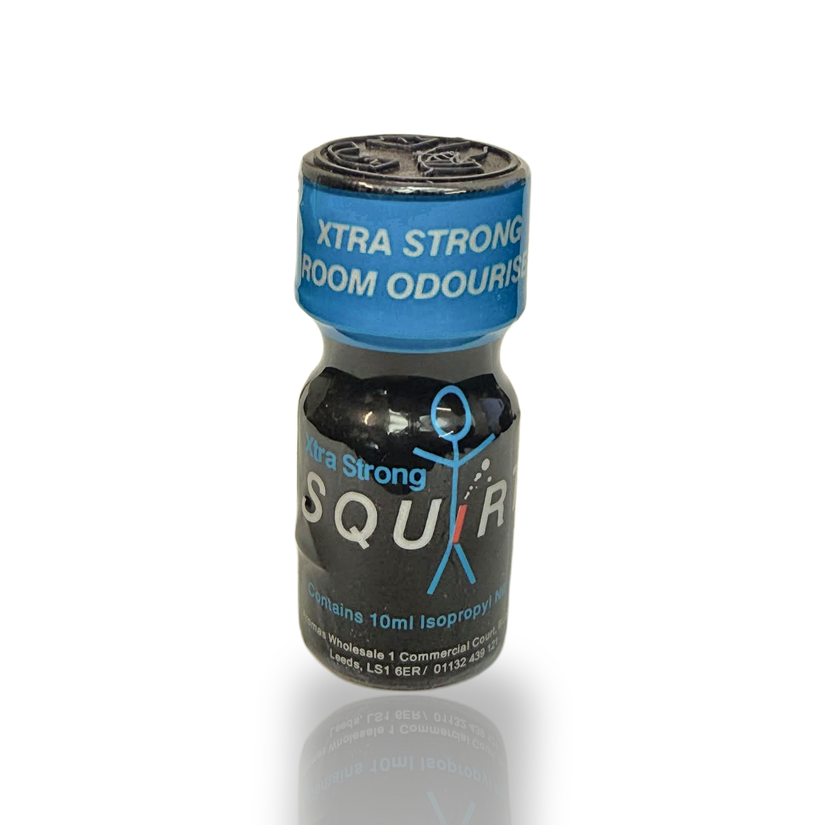 Squirt Xtra Strong 10ml — poppers room aroma / room odouriser, UK